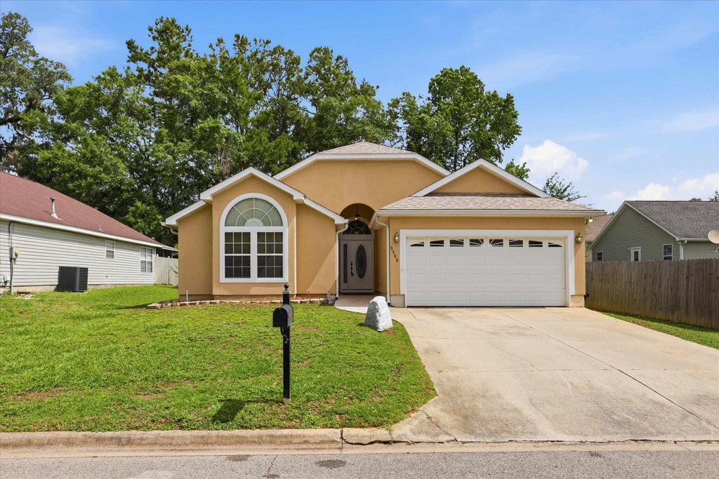 Photo of 3308 Dartmouth Drive, Tallahassee, FL 32317 (MLS # 400497)