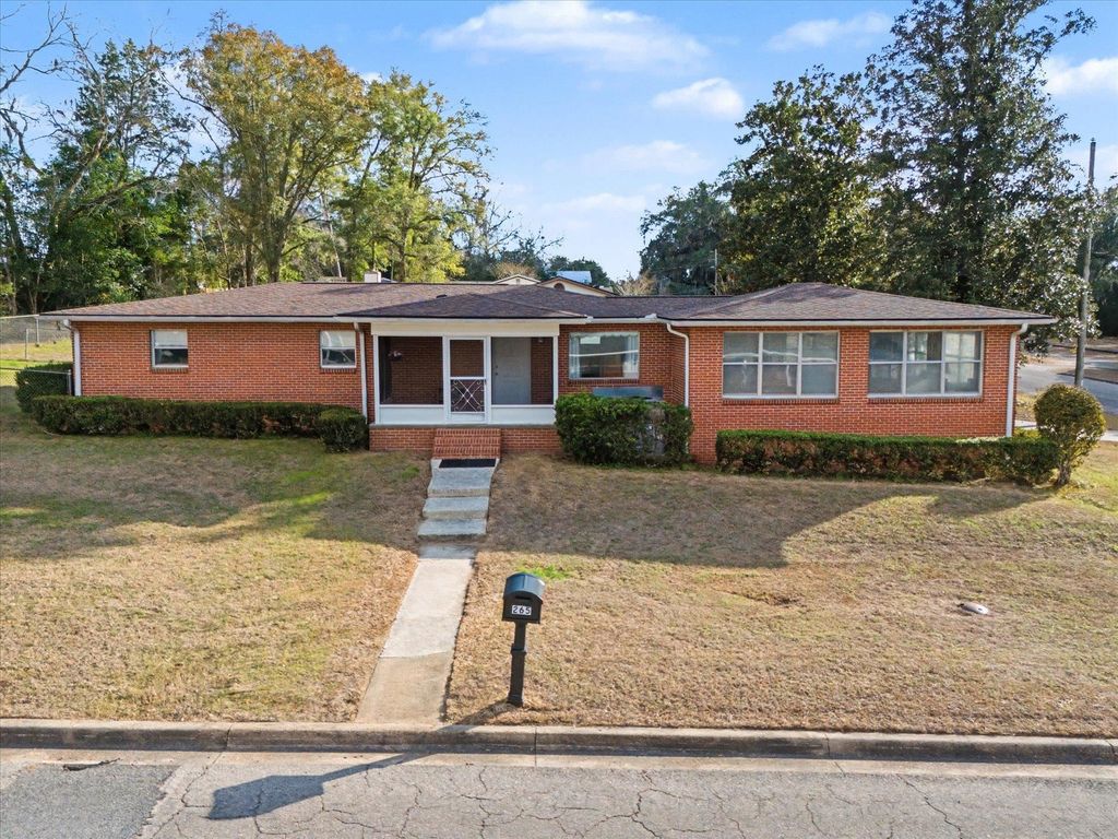 Photo of 265 W Seminole Avenue, Monticello, FL 32344 (MLS # 396302)