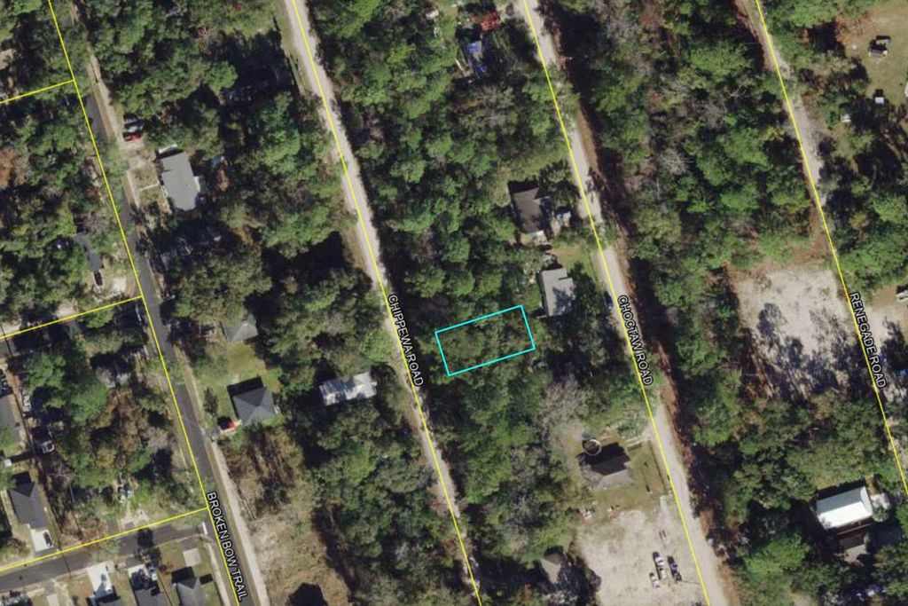 Photo of Chippewa Road, Crawfordville, FL 32327 (MLS # 392887)