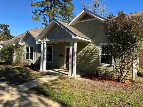 A home in Tallahassee