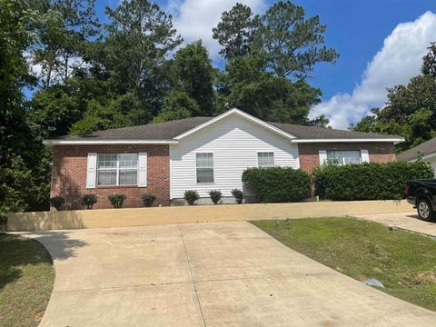 A home in Tallahassee