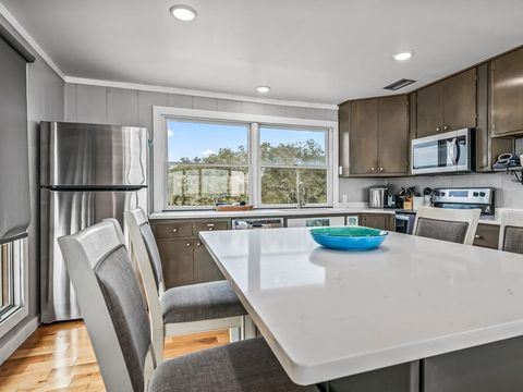 A home in Alligator Point
