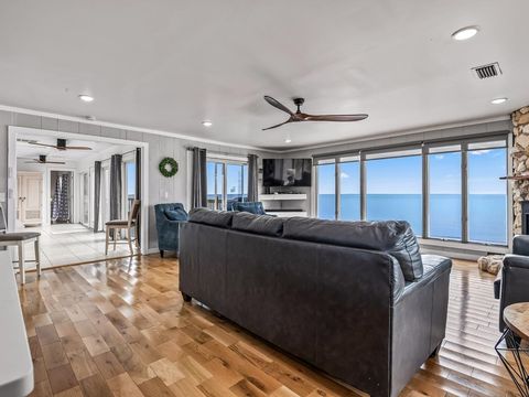 A home in Alligator Point