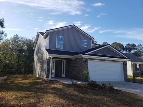 A home in Tallahassee