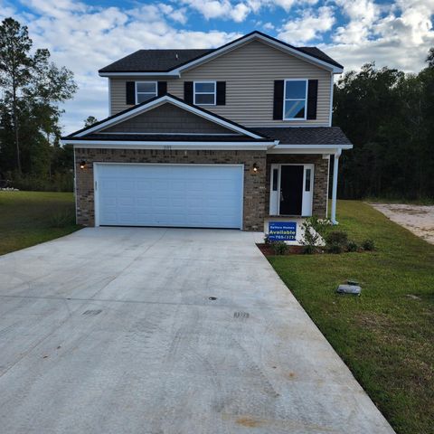 A home in Tallahassee