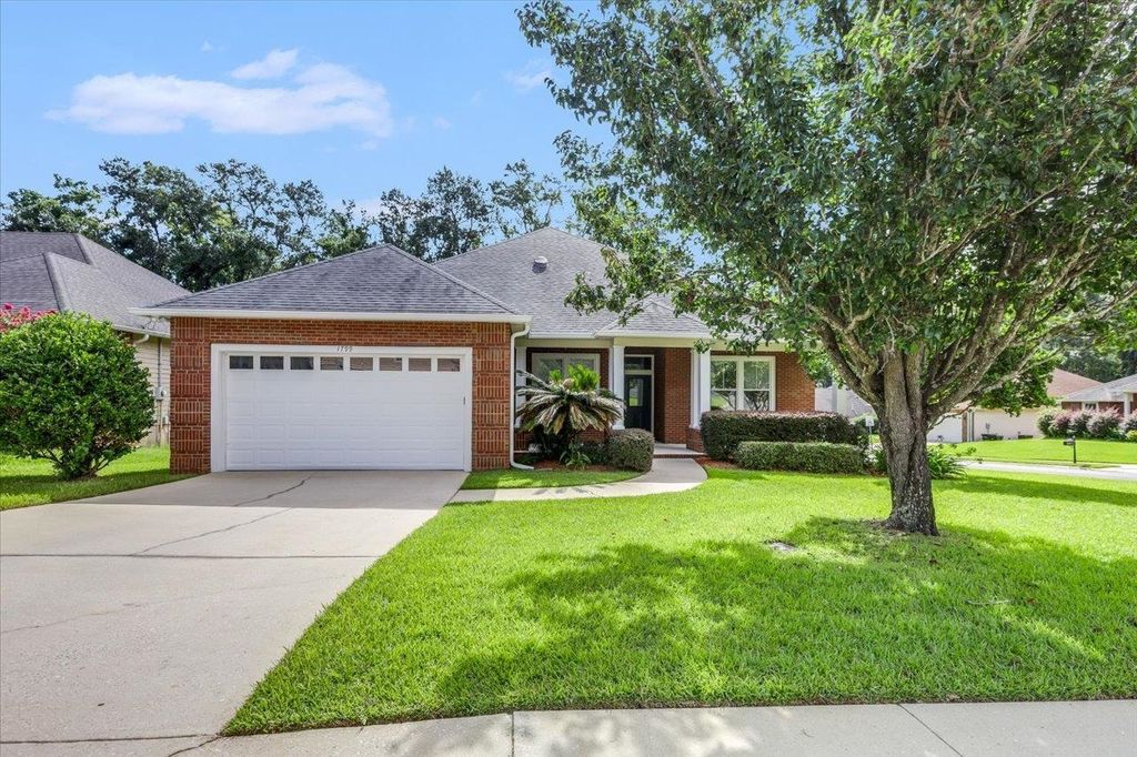 Photo of 1799 CASSATT Drive, Tallahassee, FL 32317 (MLS # 397366)