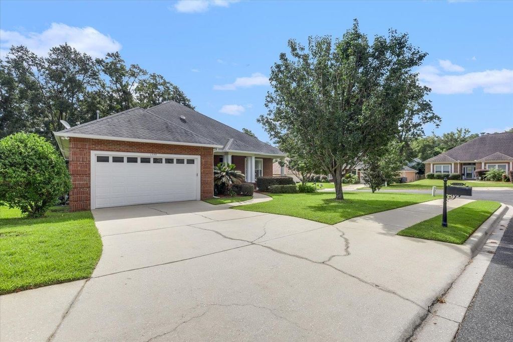 Photo of 1799 CASSATT Drive, Tallahassee, FL 32317 (MLS # 397366)