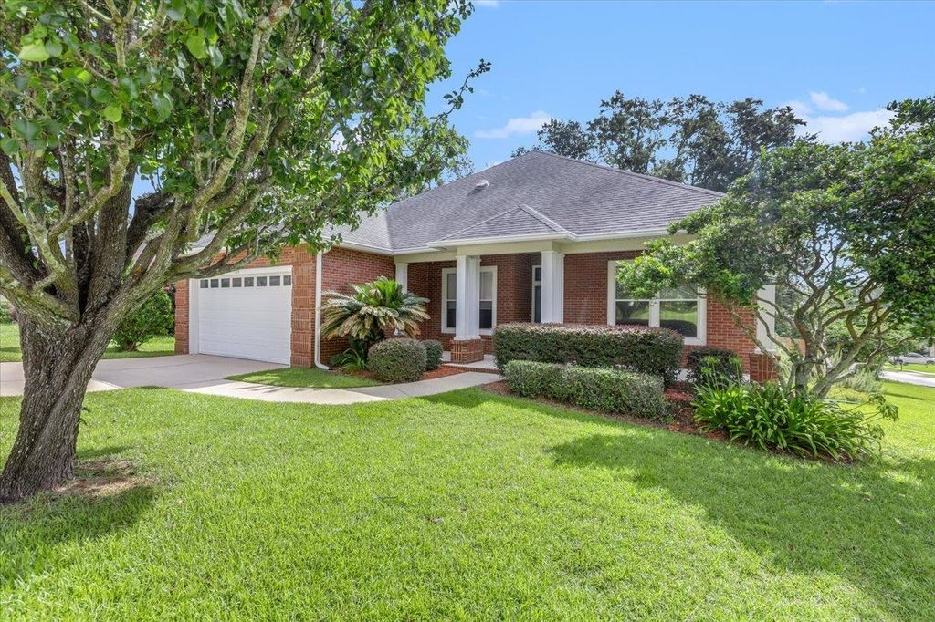 Photo of 1799 CASSATT Drive, Tallahassee, FL 32317 (MLS # 397366)