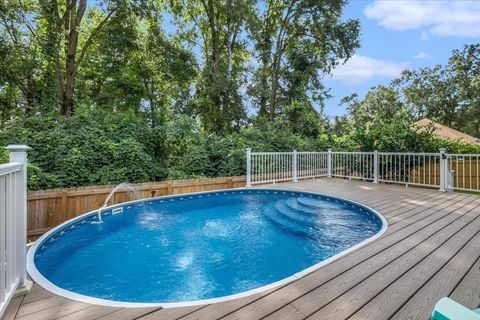 Tiny photo for 1799 CASSATT Drive, Tallahassee, FL 32317 (MLS # 397366)