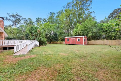 Tiny photo for 1101 Waverly Road, Tallahassee, FL 32312 (MLS # 391179)