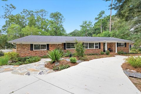 Tiny photo for 1101 Waverly Road, Tallahassee, FL 32312 (MLS # 391179)