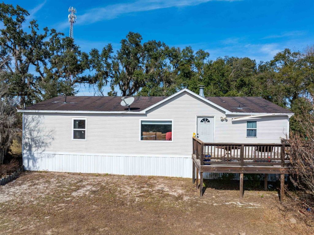 Photo of 1015 NE Evergreen Avenue, Pinetta, FL 32350 (MLS # 393408)