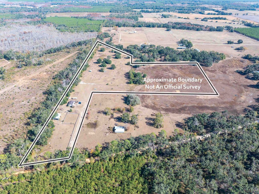 Photo of 1015 NE Evergreen Avenue, Pinetta, FL 32350 (MLS # 393408)