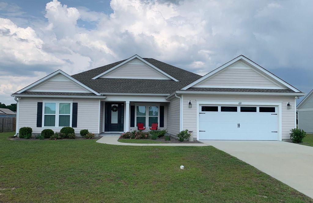 Photo of 69 Shelby Drive, Crawfordville, FL 32327 (MLS # 394916)