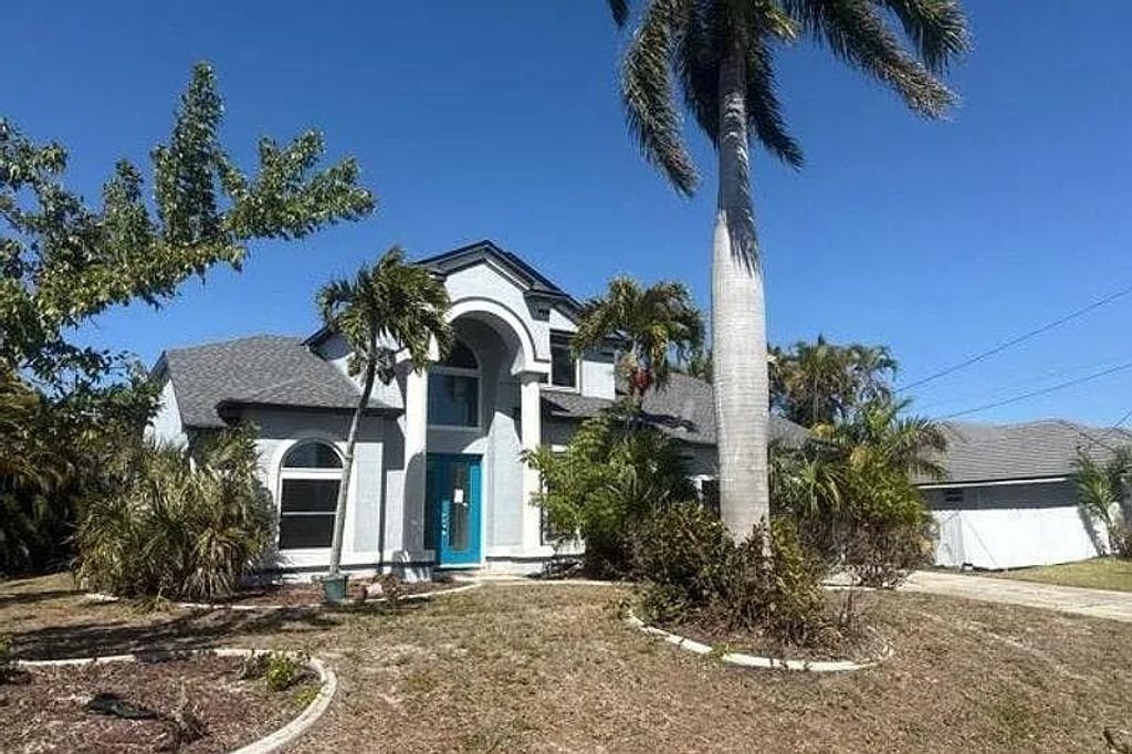 Photo of 2609 SW 25th Street, Other Florida, FL 33914 (MLS # 397425)