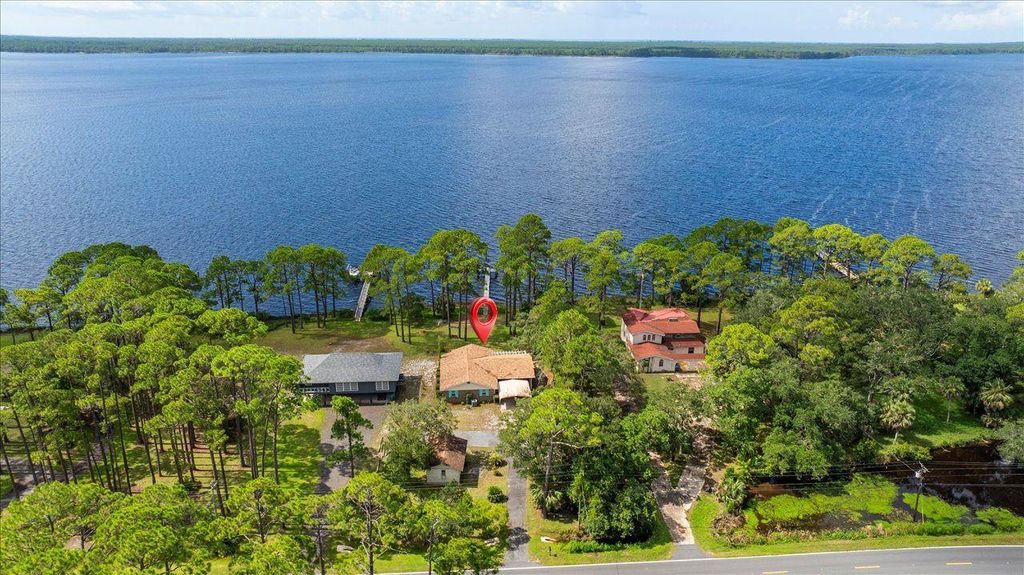 Photo of 2413 Surf Road, Panacea, FL 32346 (MLS # 394868)