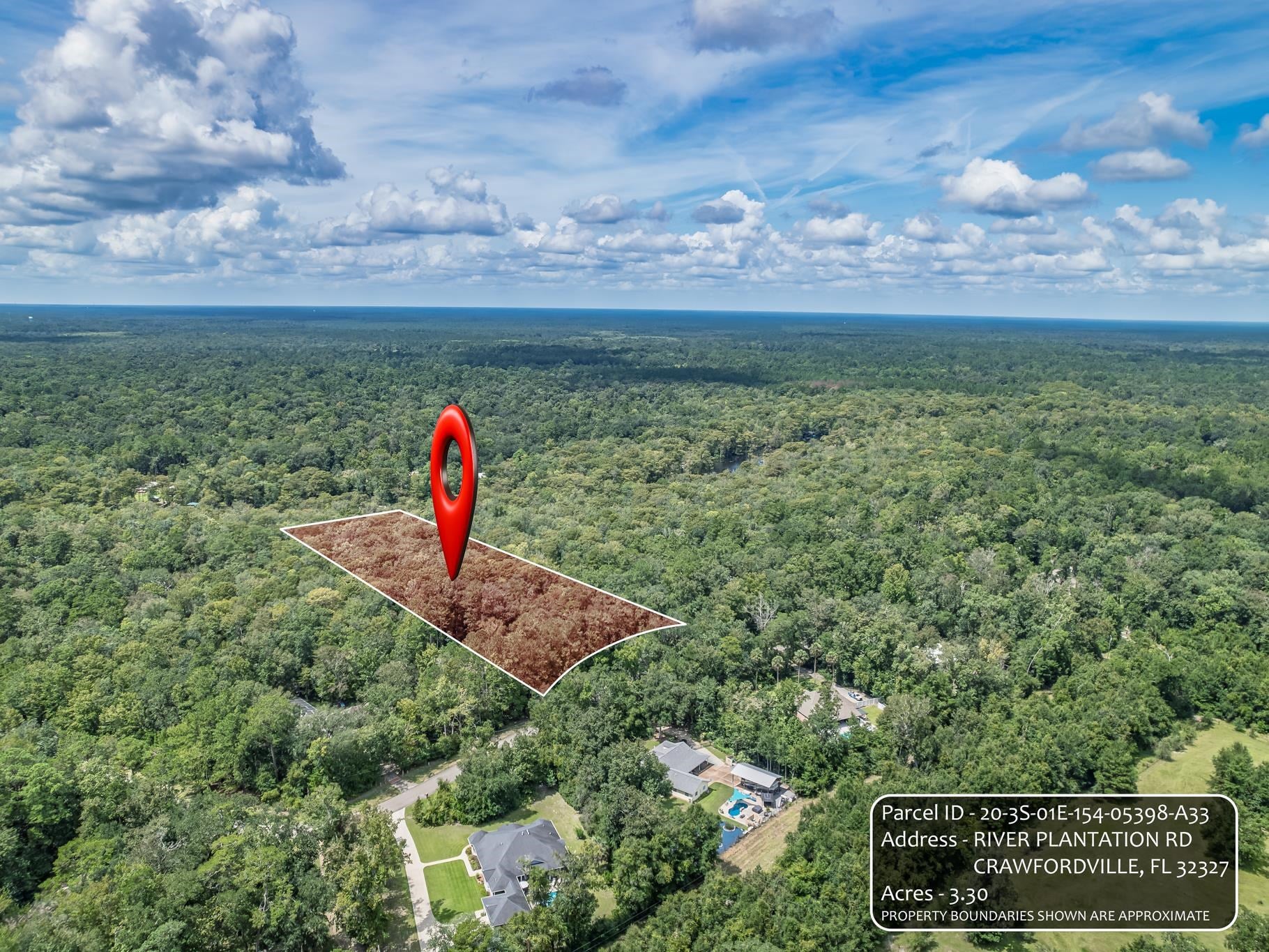 Lot 33 RIVER PLANTATION Road