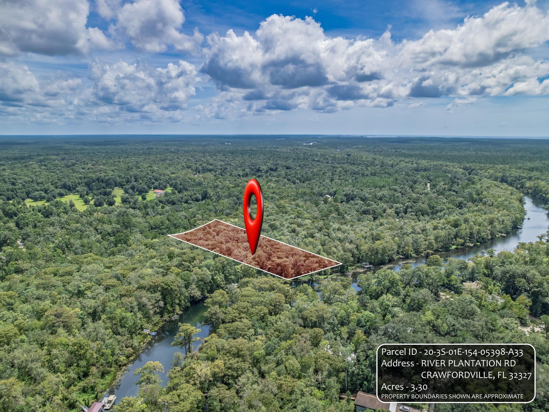 Lot 33 RIVER PLANTATION Road