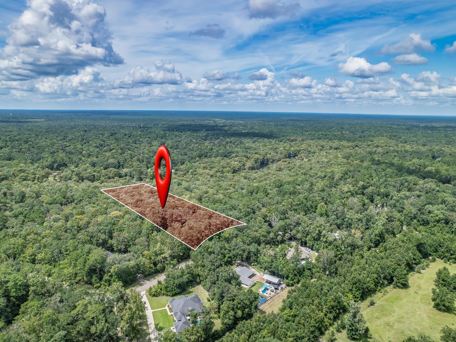 Lot 33 RIVER PLANTATION Road