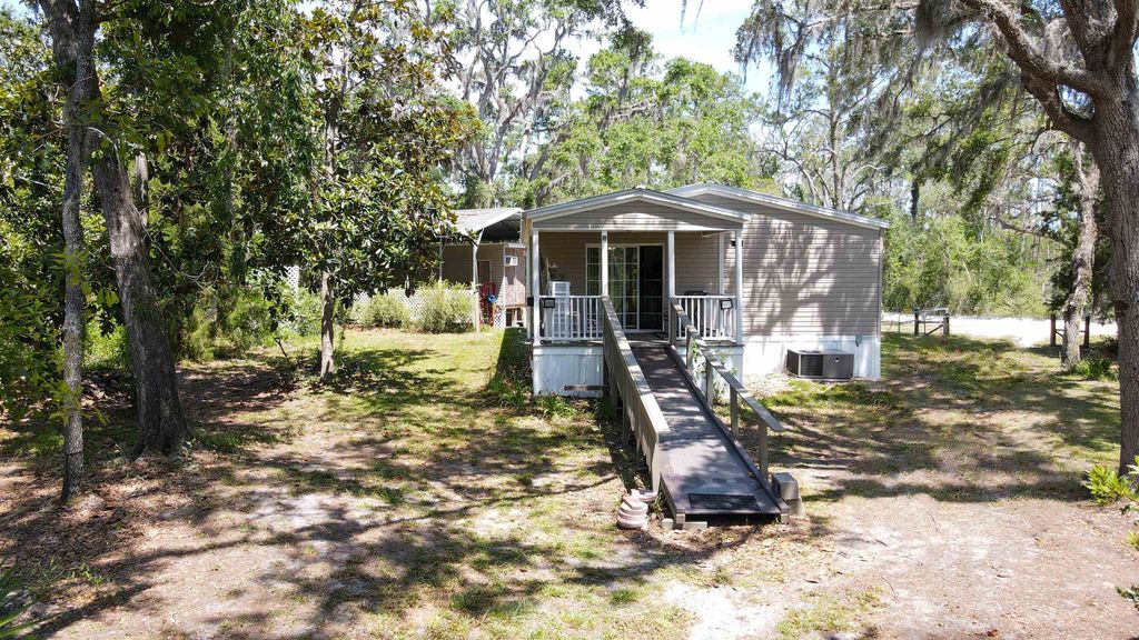 Photo of 2411 Lonnie Houck Road, Perry, FL 32348 (MLS # 388448)
