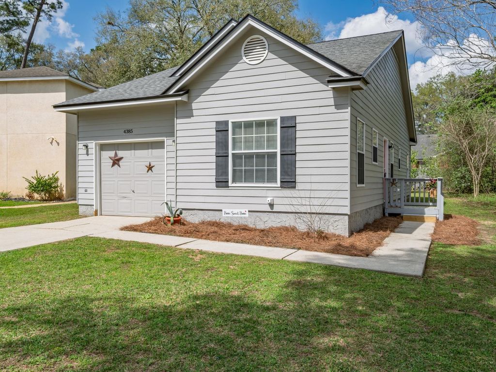 Photo of 4385 BENCHMARK Trace, Tallahassee, FL 32317 (MLS # 397122)