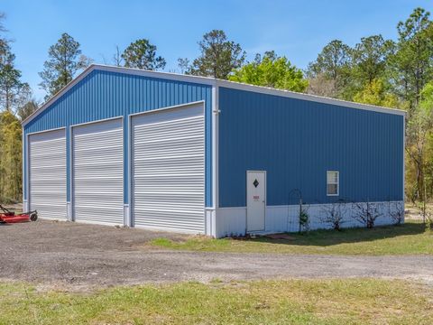 A home in Crawfordville