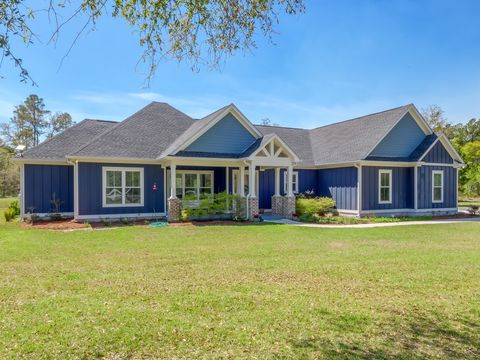 A home in Crawfordville