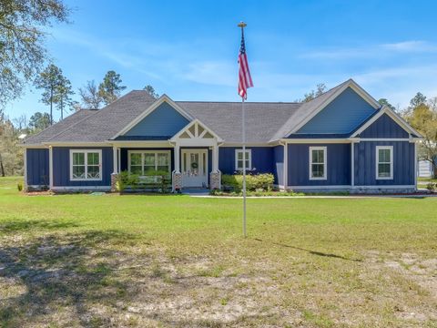 A home in Crawfordville