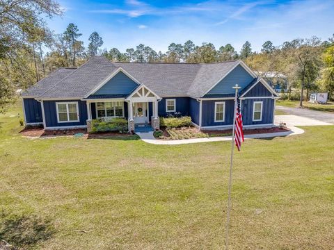 A home in Crawfordville