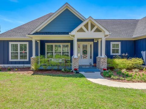 A home in Crawfordville