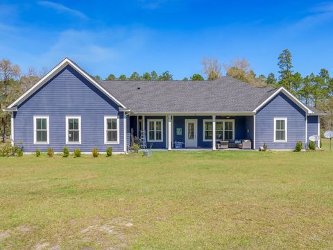 A home in Crawfordville