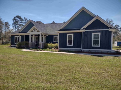 A home in Crawfordville