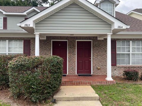 A home in Tallahassee