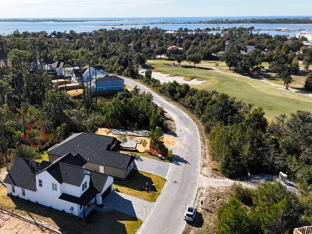 Photo of 3541 Sanctuary Drive, Panama City, FL 32408 (MLS # 393642)