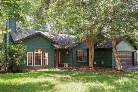 8264 Chickasaw Trail Tallahassee FL 32312