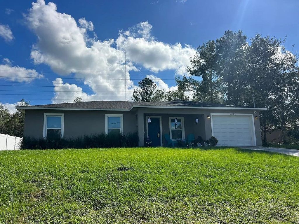 Photo of 619 Hickory Avenue, Other Florida, FL 32763 (MLS # 392594)
