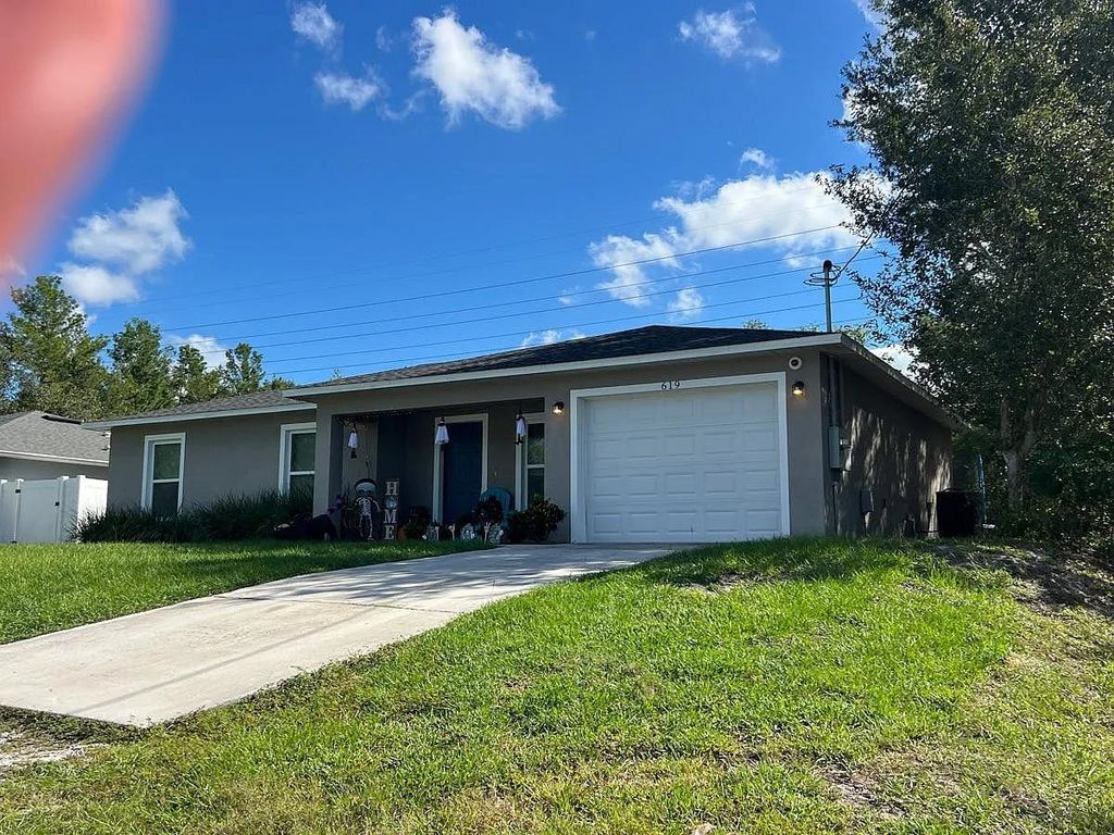 Photo of 619 Hickory Avenue, Other Florida, FL 32763 (MLS # 392594)