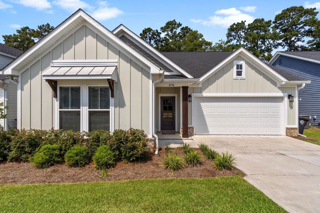 Photo of 8736 Glenoak Trail, Tallahassee, FL 32312 (MLS # 390827)