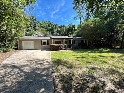 6842 Tomy Lee Trail, Tallahassee, FL 32309 - MLS#: 386345