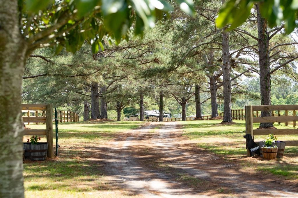 Photo of 660 Whispering Hills Road, Monticello, FL 32344 (MLS # 398493)