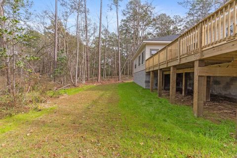 A home in Tallahassee