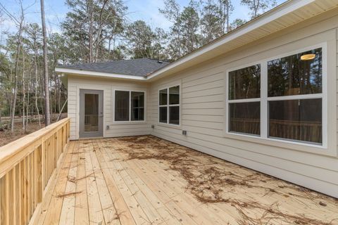 A home in Tallahassee