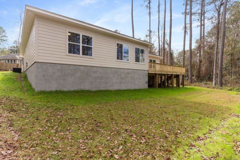 A home in Tallahassee