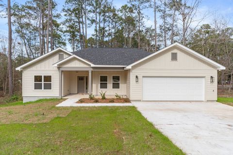 A home in Tallahassee