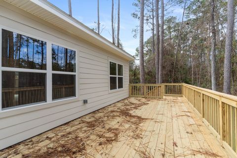 A home in Tallahassee