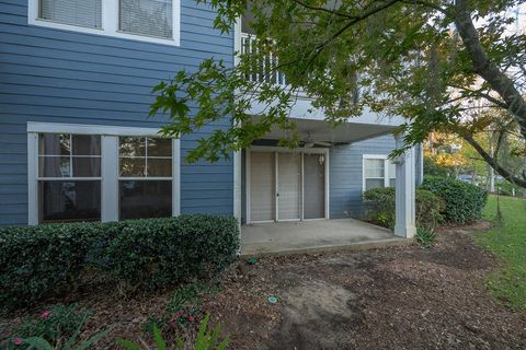 A home in Tallahassee