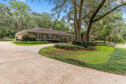 A home in TALLAHASSEE