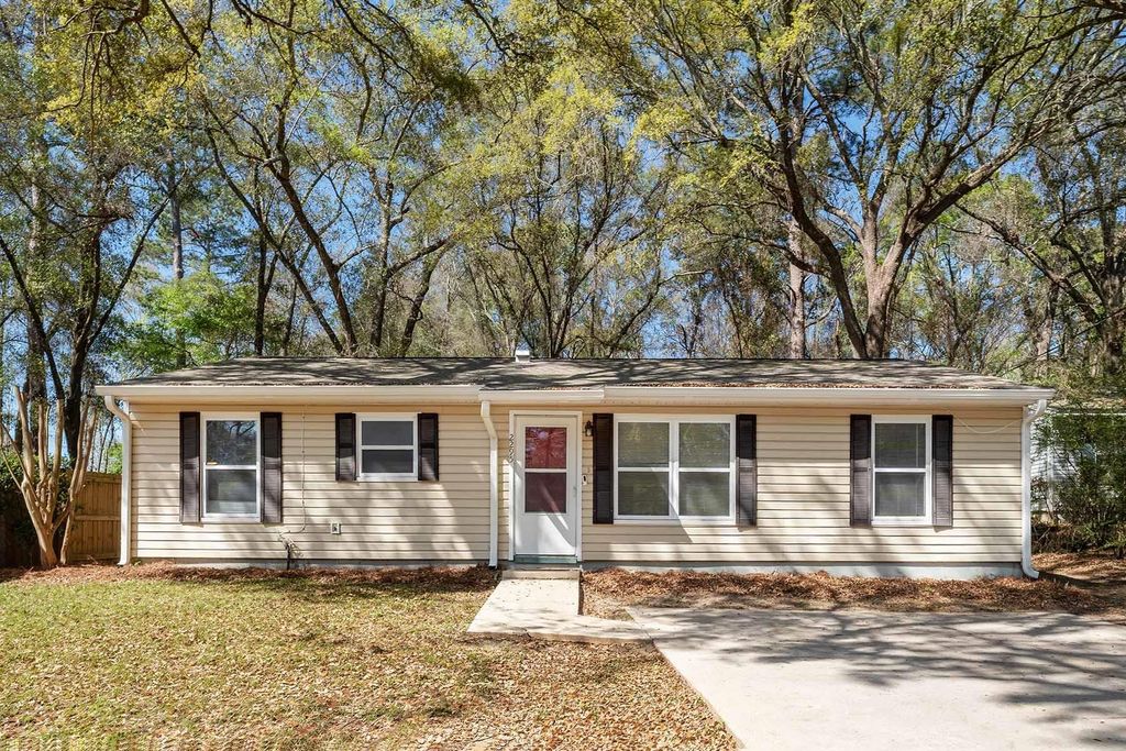 Photo of 2295 Nannas Loop, Tallahassee, FL 32303 (MLS # 398178)