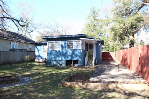 A home in Tallahassee