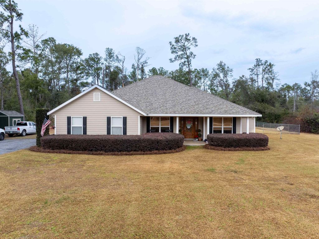 Photo of 3344 NW Chicken Road, Madison, FL 32340 (MLS # 393972)